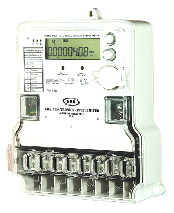 What Is Static Energy Meter